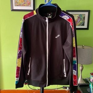 LRG Lifted Research Group track suit